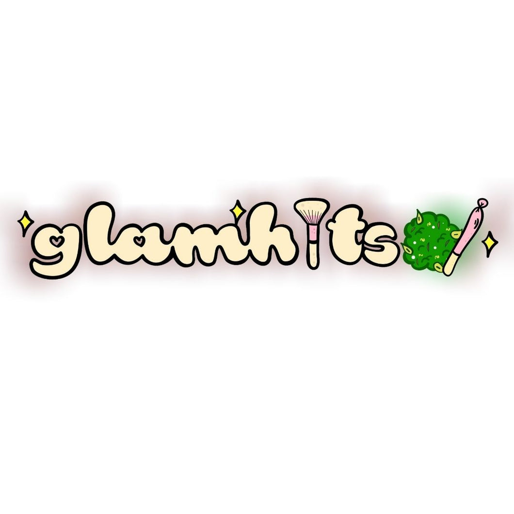 GlamHits® Sticker