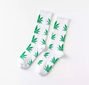 HighLife Green Socks